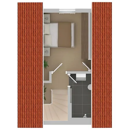 Seezeit Maisonette In Direkter Seenaehe Friedrichshafen Extérieur photo